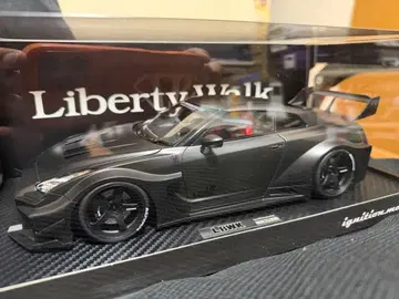 ignition model LBWK R35 미니카