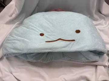 스미코구라시 토카게 침낭 아동용 침낭 쿠션 파시오스