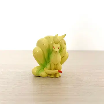 포켓몬스터 포켓몬 몬코레 초기 피규어 큐콘