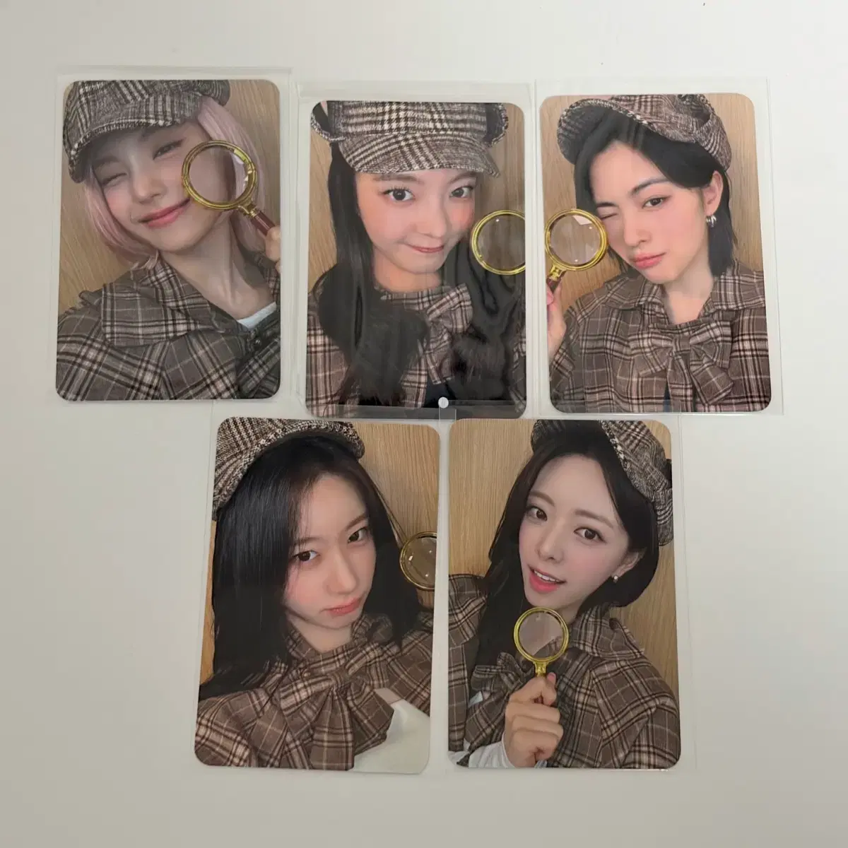 ITZY Yuna Voice Pola Voice Polaroid YUNA Itzy | Bunjang Global