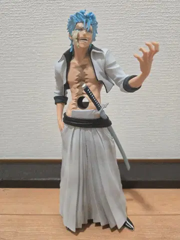 BLEACH 제일복권 B상 그림죠 피규어