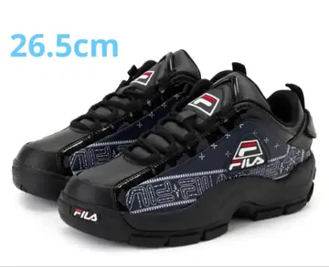 FILA 그랜드힐 2 로우 스니커즈