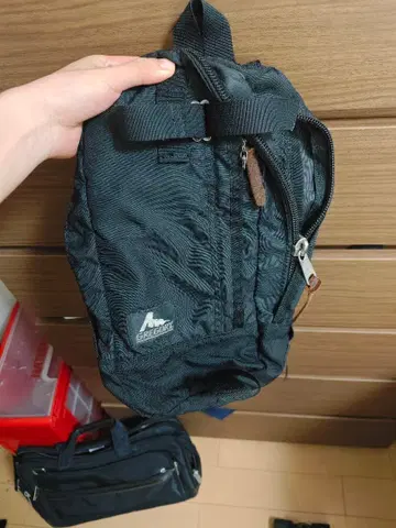 GREGORY SWITCHSLING 숄더백