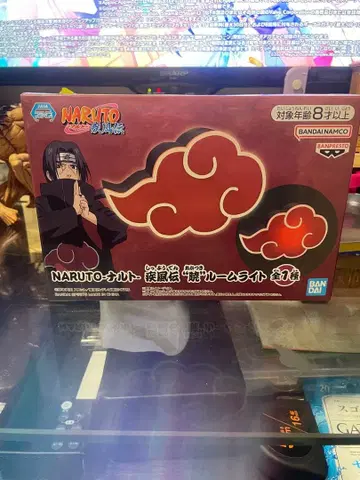 NARUTO-나루토- 돌풍전 아카츠키 룸 라이트 프라이스