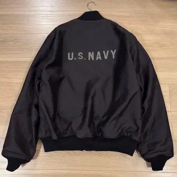 버즈릭슨즈 데크 지퍼 US NAVY