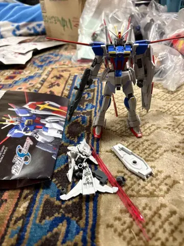 HGCE REVIVE 1/144 포스 임펄스 건담 완성품