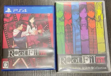 PS4 게임 소프트 Root Film i Ris