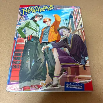 니지산지 3SKM Nighthawks 초회 생산 한정판 A