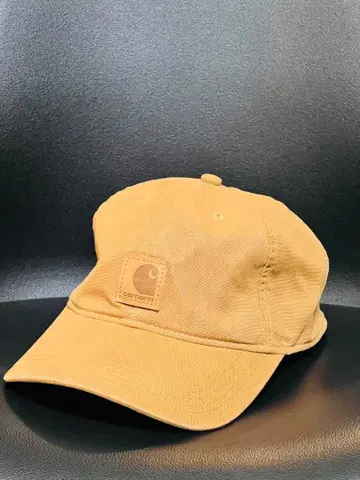 Carhartt 워크캡 브라운