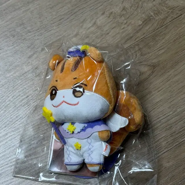 ATEEZ 애니티즈 드림랜드 인형키링 쭝라미 홍중