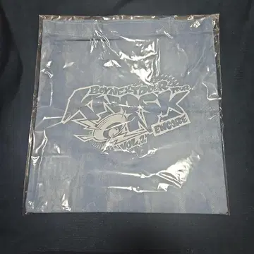 BOYNEXTDOOR DENIM TOTE BAG