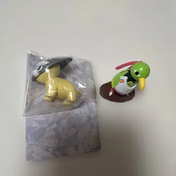 포켓몬 몬코레 TOMY제 네이티오 타테토프스