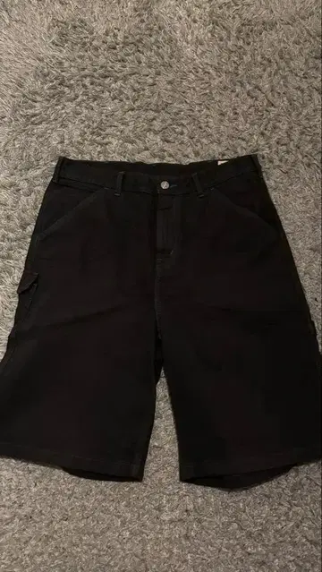 EVISU 하프 팬츠