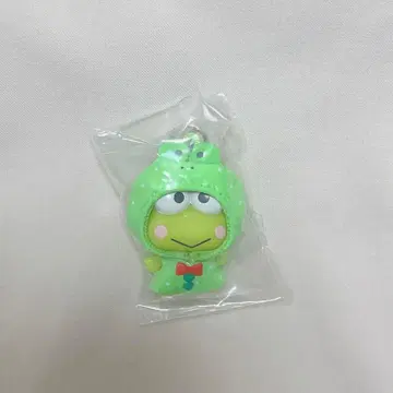 산리오 치비토모 케로케로케로피 레인코트