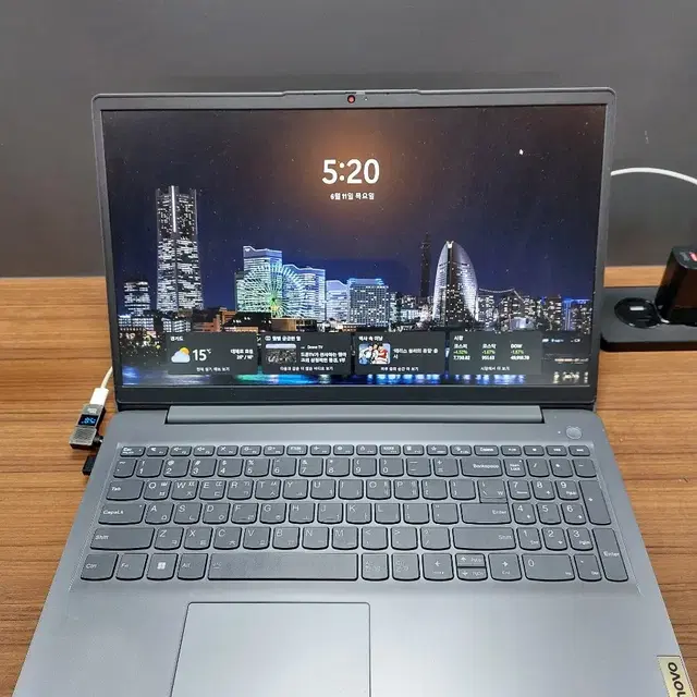 레노버 아이디어패드 슬림3 8GB 1TB 노트북(윈 11+한글)