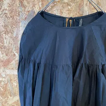AE10282 ZARA 긴팔 상의 블랙 여성용 28 포스