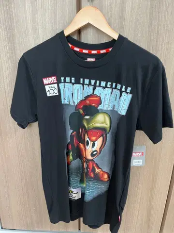 MARVEL Disney100 미키 아이언맨 디즈니