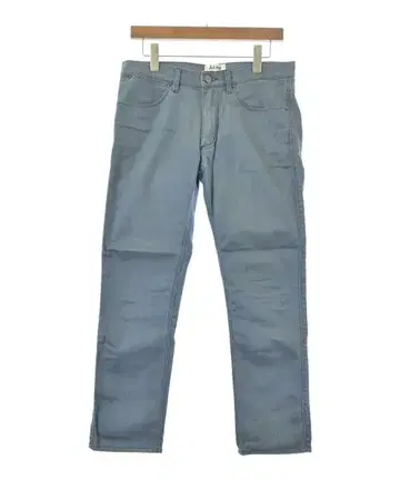 Acne Studios 데님 팬츠 남성용