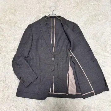 [ Paul Smith 폴스미스 ] 테일러드 자켓 그레이 체크 무늬