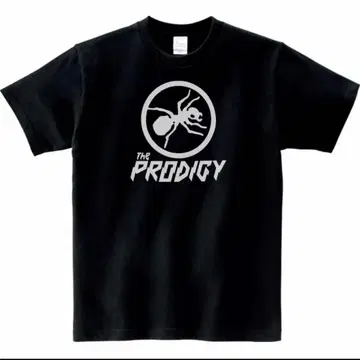 PRODIGY 티셔츠 새상품 XL 빅 히트 테크노 프로디지