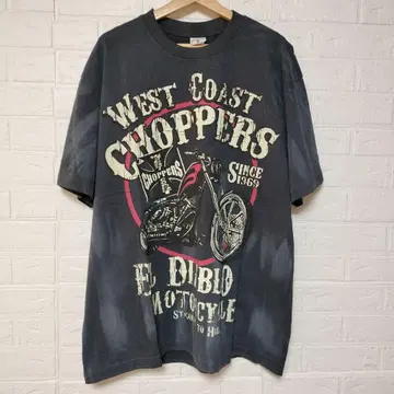 West Coast Choppers 티셔츠