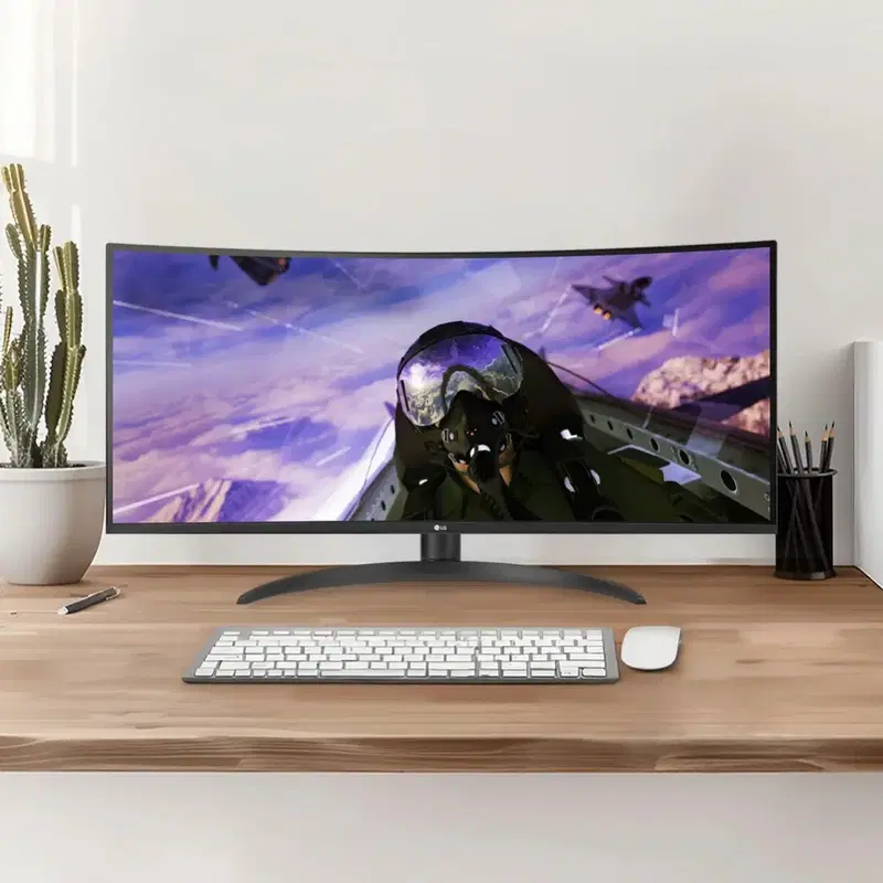 LG 34WP65C 34인치 울트라와이드 모니터