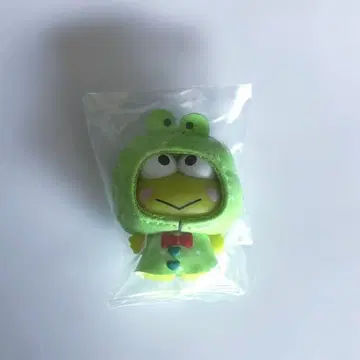 산리오 치비토모 레인코트 케로케로케로피