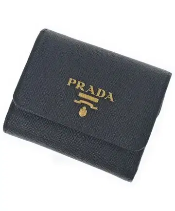 PRADA 지갑 코인 케이스 여성용