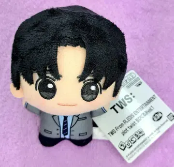 TWS PLEDIS 플롯 트위스트 SD 인형 한진