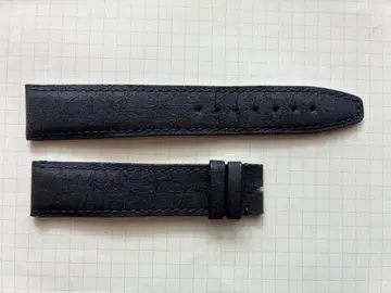 IWC TIMBERTEX 스트랩 네이비
