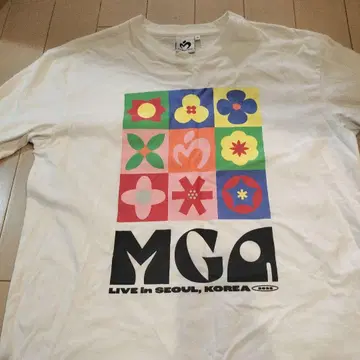 Mrs.GREEN APPLE LIVE in KOREA 티셔츠