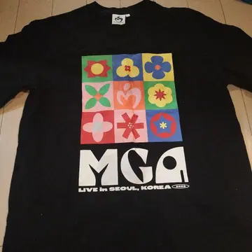 Mrs.GREEN APPLE LIVE in KOREA 티셔츠