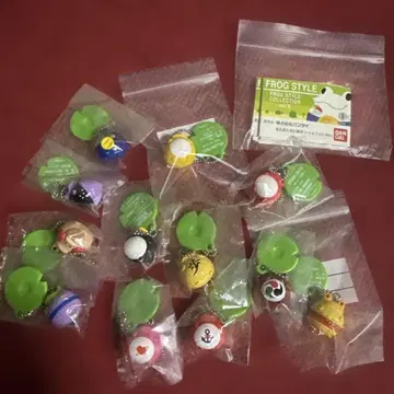 FROG STYLE COLLECTION vol.9 전 12종 컴플리트