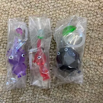 피크민 메지루시 액세서리 2 묶음 판매