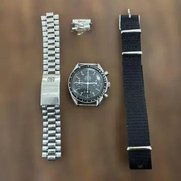 OMEGA 스피드마스터 오토매틱 본체
