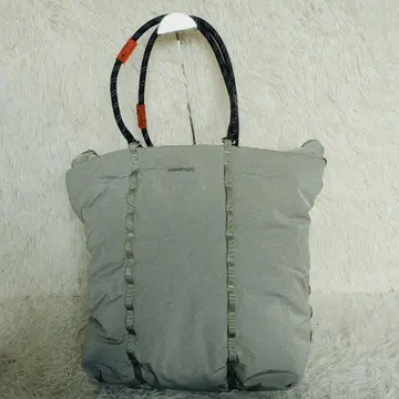 [ 고품질 ] Topologie 토폴로지 Cloud Tote 토트백