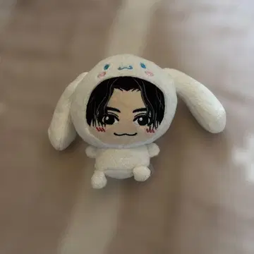 야기 유세이 시나모롤 마스코트
