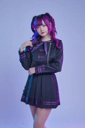 PSYNYXX 세일러 셋업 서브컬쳐 지뢰 병약미
