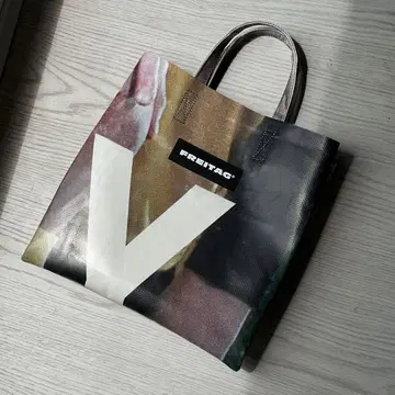 FREITAG F250 SONNY 전사 화이트Y와 손가락 미사용 새상품