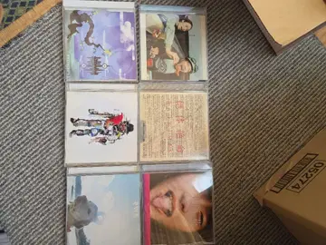 RADWIMPS CD 싱글 앨범 10장 세트