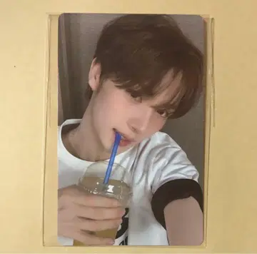 TWS 영재 YOUNGJAE NO TRAGEDY 특전C 트레이딩 카드