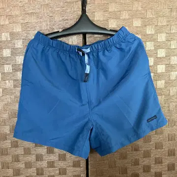 무료배송 그라미치 하프 팬츠 숏팬츠 네이비 블루 바스락