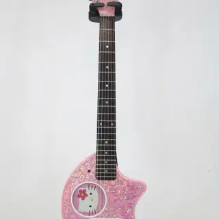 Fernandes ZO-3HK Hello Kitty 키티기타 | 전자악기 | 번개장터 중고거래
