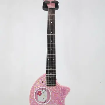 Fernandes ZO-3HK Hello Kitty 키티기타 | 전자악기 | 번개장터 중고거래