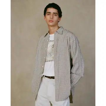 L)niceness 나이스네스 26ss CLEMENT 셔츠 | 브랜드 중고거래 플랫폼 