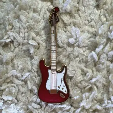 [레어] Fender 일렉 기타 배지