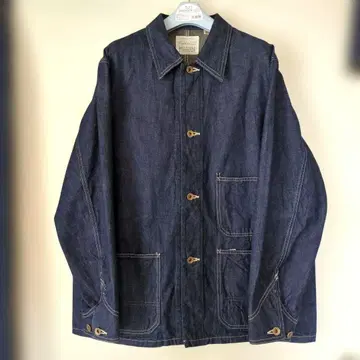 FULLCOUNT 커버올 10.5oz size44