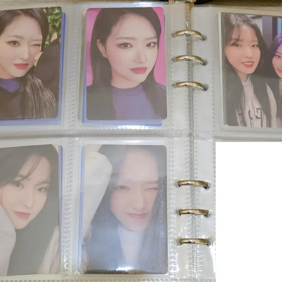 ARTMS LOONA Photocard Postcard | Bunjang Global