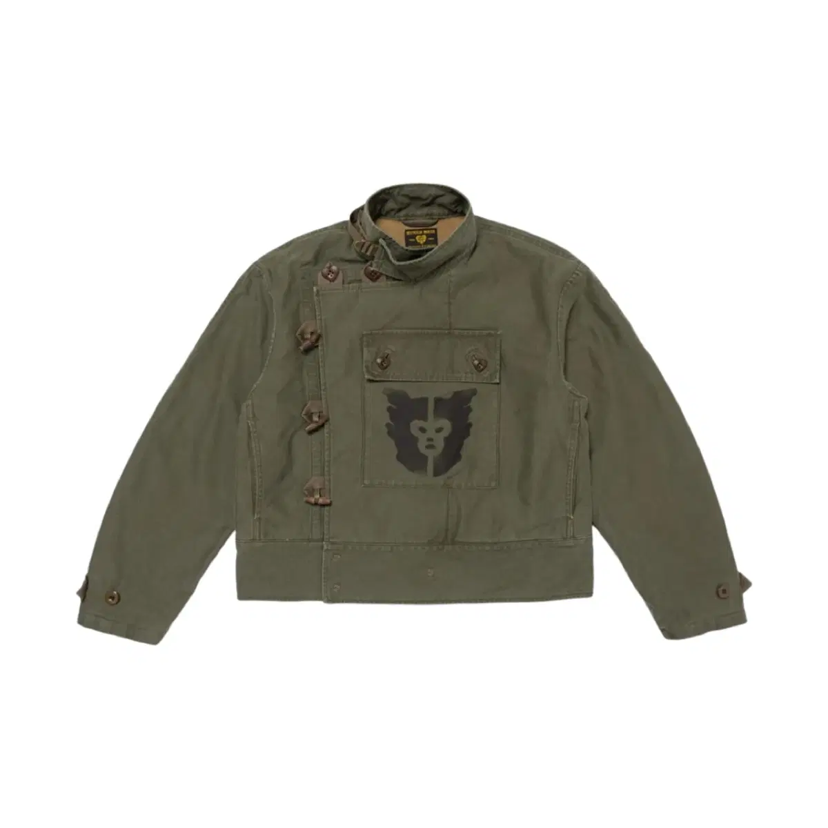 2XL] HUMAN MADE J-Hope HUMAN HOPE Souvenir Jacket | Bunjang Global