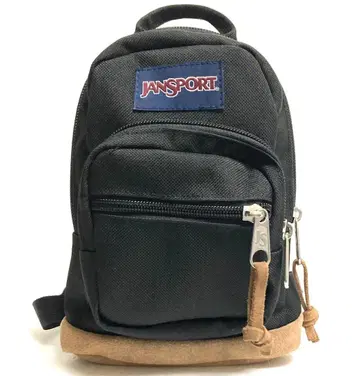 JANSPORT A2605279 잔스포츠 백팩 미니백